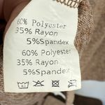 Tommy Hilfiger Striped Swim Cover Up White Size M Photo 9