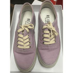 RE/DONE NIB 70s Skate Low Top Sneakers in Faded Lilac Size EU 40/US 10 Photo 5