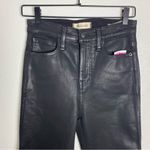 Madewell NWT Black Stovepipe Jeans Photo 5