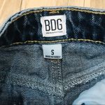 Urban Outfitters Bdg raw hem denim skirt sz Small Photo 44