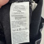 Madewell  The Mom Jean Shorts Black Size‎ 25 Photo 3