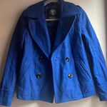 American Eagle Outfitters Wool Blend Peacoat Photo 0