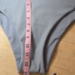 Lululemon  High-Waisted Swim Bottom - Light Blue Photo 5
