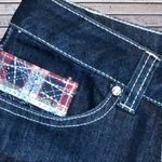 Baccini  like new dark washed jeans Photo 1