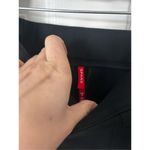 Spanx  black stretchy dress pants size large jeggings Photo 2