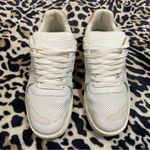 FAGUO womens “Ceiba” sneakers White Size 9 Photo 1