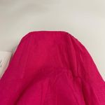 Midnight sky  Bustier Tank Top, Women's Size L Pink Photo 5