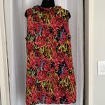 Lane Bryant DRESS with Attached Scarf. Sz: 18 Photo 1