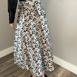 Ny Collection  Floral Red/Black High Low Semi Formal CASUAL Dress Size PS NWT #56 Photo 10