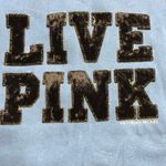 PINK - Victoria's Secret PINK VS Zipper Hoodie Fur Lined Toggle Buttons Photo 8