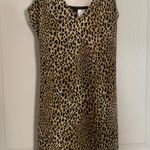 H&M Cheetah Print Dress Photo 0