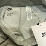 Nike Heather Gray Tight Fit Shorts Photo 5