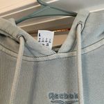 ASOS Reebok Heavyweight Hoodie Photo 3