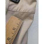 Emory park  Women's Shorts Classic High Waist Pleated Tan Size Large Photo 12