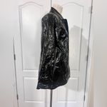 Totes Vegan Patent Croc Trench Jacket Photo 2
