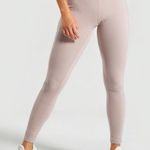 Gymshark Tan Athletic Leggings Photo 0