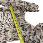 Free People Brunch Date Bodysuit Floral Coquette Cottagecore Dainty Feminine S Photo 9