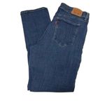Levi's Jeans Womens 12 Classic Straight Leg Denim Light Wash Photo 1