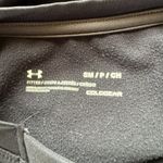 Under Armour fitted coldgear black stretchy long sleeve athletic shirt size S Photo 6
