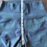 ALO YOGA HIGH WAIST CAMO VAPOR LEGGINGS YOGA PANTS SIZE Medium Green Photo 8