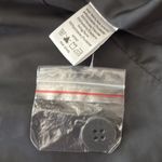 Venus Dark Grey Single Button Blazer Jacket Size 6 Photo 4