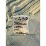 Chaser Women's XS Multicolor Striped Knit Poncho Top Hooded Lace-Up Photo 11