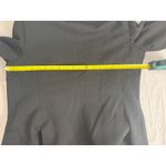 AQUA  Women's Black  Gold‎ Button Blazer Jacket Career Photo 6