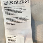 RAINS Jacket Unisex XL Cement Grey Long Hooded Ventilated Waterproof NEW Gray Photo 12