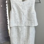 Korean Style Tweed One Piece Dress Size XS Photo 1