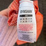 Gymshark Orange High Waisted Leggings -- Vital Seamless Collection Photo 2