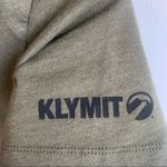 Klymit Green Sleep Outside Short Sleeve Shirt Photo 4