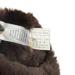 NWOB Australian Luxe Classic Cosy Tall Brown Shearling Ugg Wedge Boot Size 8 Photo 6