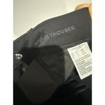 American Eagle  Women Pants‎ 6 Black Wide Leg Trouser Wide Leg EUC G Photo 5