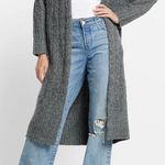 EXPRESS Cable Knit Duster Cardigan Photo 0