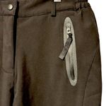 Nine Long Time Texapore Outdoor Hiking/Snow Pants Medium Black Photo 5