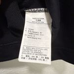 Nike  black phoenix fleece oversized crop sweater Photo 3