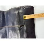 Dooney & Bourke Dooney Bourke‎ Leather Crossbody Bag Flap Top Black Designer Purse Photo 10