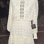 Lulus Current season  Lust or Love cream ivory dress Photo 2