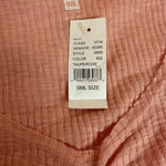 PacSun  Pink long sleeve Small Photo 3
