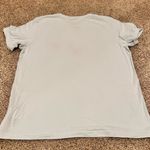 The North Face  Gray T-Shirt with Red Bear Design women large Photo 6