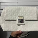 Guess White Purse Bag Photo 0