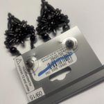 EXPRESS NWT  Pierced Dangle Drop Earrings Rhinestone MSRP $29.50 GIFT Photo 4