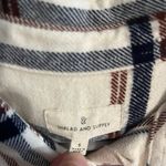 Thread and Supply Flannel Photo 2