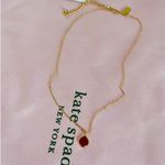 Kate Spade  Signature Spade Necklace
Cream Multi J221 C2166 Photo 4