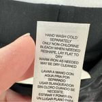 Chico's Pleather Vegan Leather Black Leggings Size 1.5 Women's Size Medium 10 Photo 4