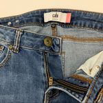 CAbi  Skinny Distressed Jeans Style 5087 Size 0 Photo 2