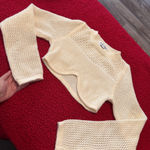 Ootdfash  Top knitted Photo 0