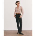 Everlane The Way-High Slim Jean in Coal 25 Short NWT Photo 5