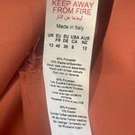 Boohoo High Waisted Wide Leg Dress Pants Photo 6