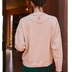 Free People NWT NEW  movement x Hatch intercept pullover in desert sand Photo 2